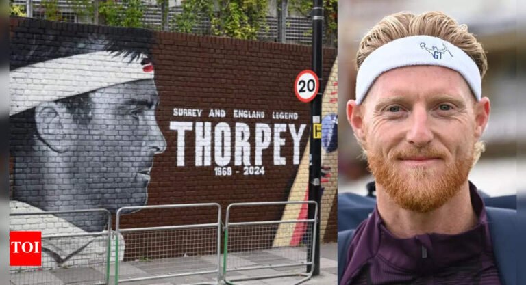 Inde vs VS 5. Test: Why are players and fans wearing white headbands in an oval? | Cricket messages – Tech Word News