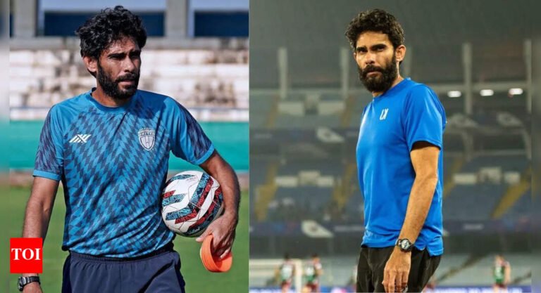 Who is Khalid Jamil, the new Indian male football team manager? | Football Messages – Tech Word News