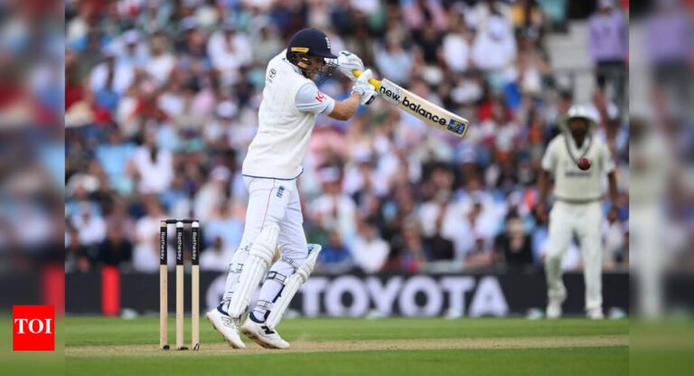 Indian vs VS 5. Test: Joe Root overtaking Sachin Tendulkar; becomes the first ever … | Cricket messages – Tech Word News
