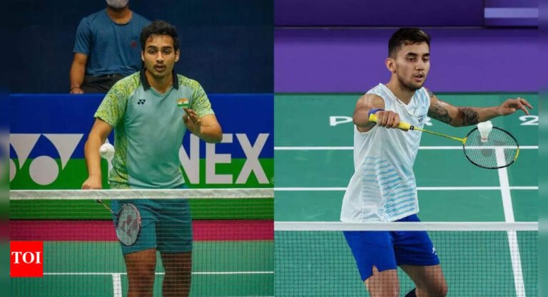 Macau Open: Lakeshya Dream, Tharun Manepalli entry into the Semise; Satwik-chirag slips | Badminton News – Tech Word News