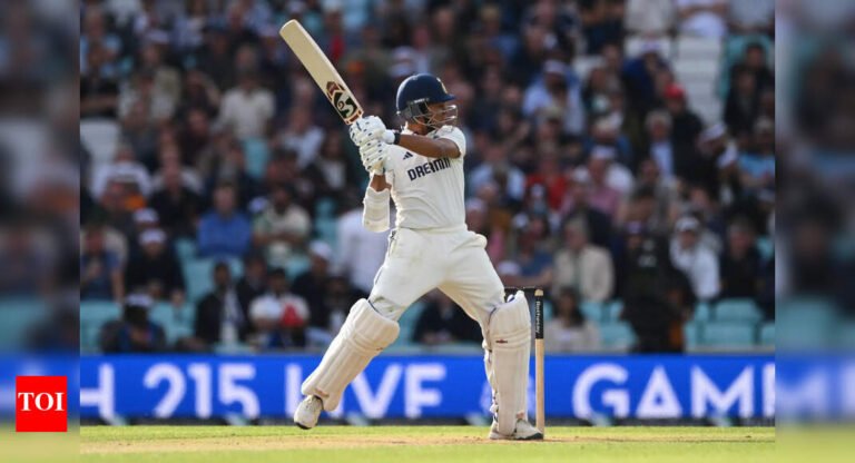 Indian VS ENG 5th Test: Liam Dawson drops Sitter when Yashasvi Jaiswal rides on oval – watch | Cricket messages – Tech Word News