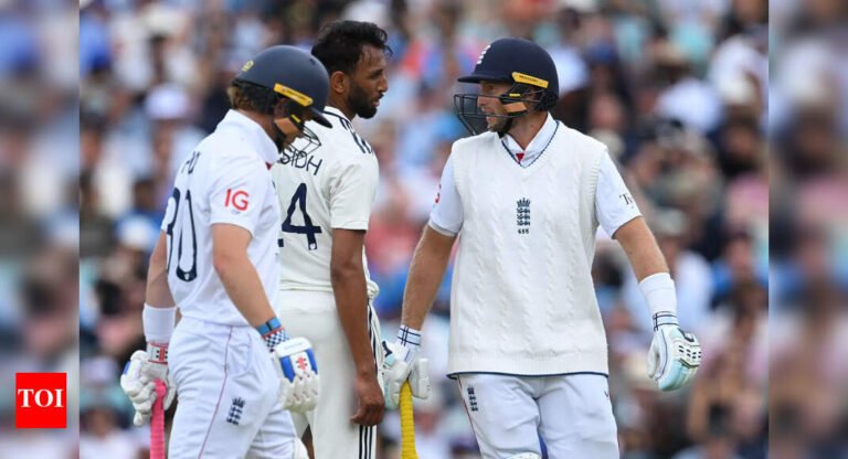 Inde VS ENG 5th Test: Joe Root vs Prasidh Krishna – England Batting Coach responds to fire torque | Cricket messages – Tech Word News