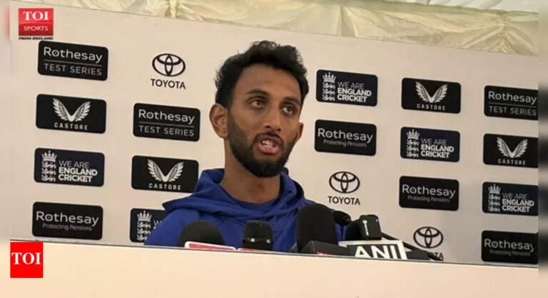 Inde vs ENG, 5th Test | Prasidh Krishna interrupts the silence in a heated exchange with Joe Root: “We are good friends” | Cricket messages – Tech Word News