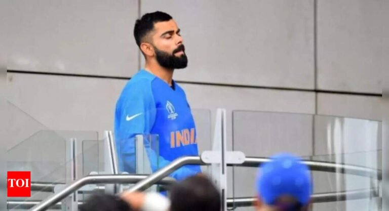Yuzvendra Chahal reveals a moment when he saw Virerta Kohli “crying in the bathroom” | Cricket messages – Tech Word News