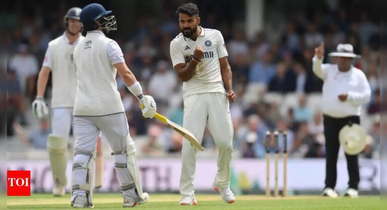 Ricky Ponting admits that Akash would break through if he gave him sending, “Probably yeah” | Cricket messages – Tech Word News