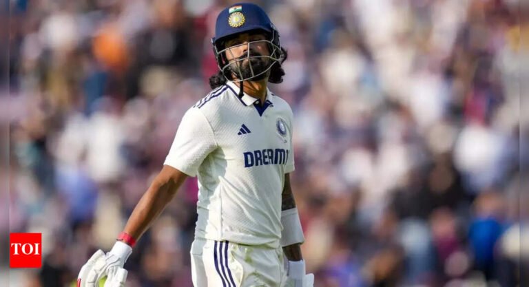 Inde VS ENG ENG Series: KL RAHUL FALLS just shortly before playing the record of England Sunil Gavascar – Know More | Cricket messages – Tech Word News