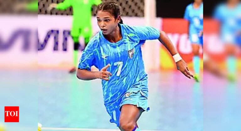 “My father was ridiculed with his friends for letting me play football in shorts”: Gardener’s daughter makes the Indian U-20 team | Football Messages – Tech Word News