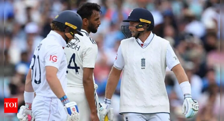 “Get to know me later!”: Who said what in Prasidh Krishna, Joe Root, Kl Rahul and Kumar Dharmasena heated conversation – watch video | Cricket messages – Tech Word News