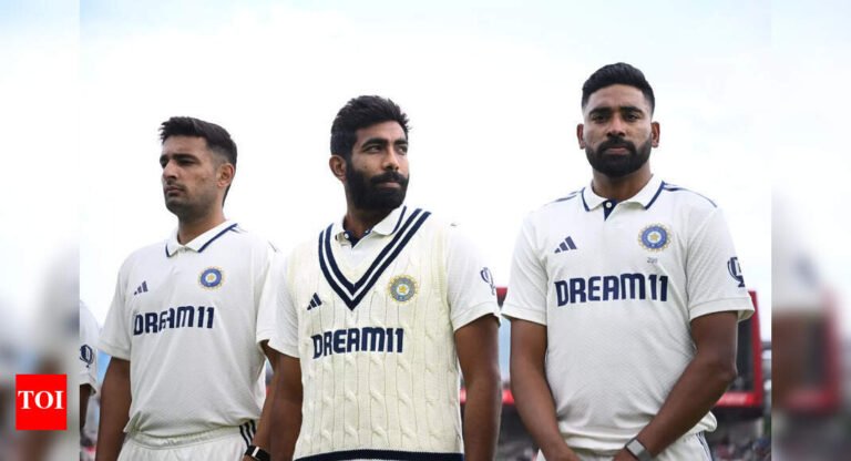 Jasprit Bumrah is missing? No worries! Mohammed Siraj again showed that India can rely on cricket news – Tech Word News