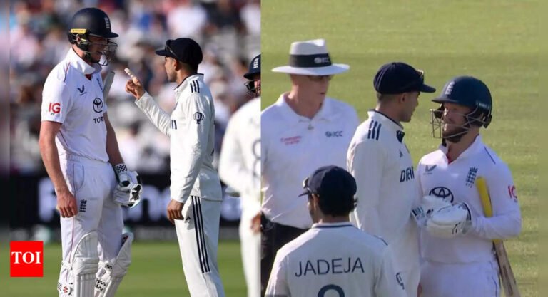 Inde vs ENG | Spirit of Cricket: Are India, England the worst teams in the test cricket? | Cricket messages – Tech Word News