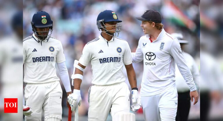 Indian 5th Test: Yashasvi Jaiswal, Zak Crawley and Ollie Pope Cooking in Fire Exchange – Follow | Cricket messages – Tech Word News