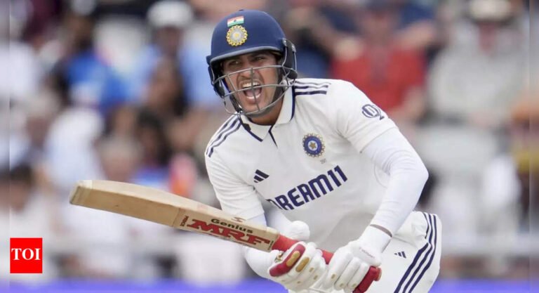 Inde VS ENG: SHUBMAN GILL reaches the main career milestone, falls only on the historical record Sunil Gavascar | Cricket messages – Tech Word News