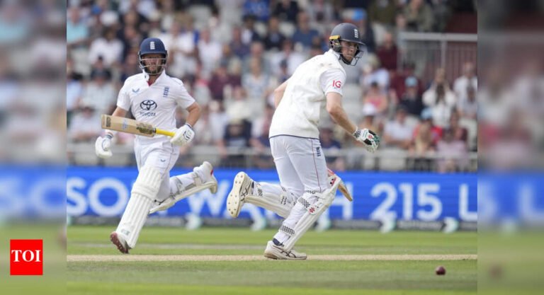 Indian vs VS 5. Test: Can England do history? Bazball faces a 123 -year -old challenge in an oval test persecution against India Cricket messages – Tech Word News