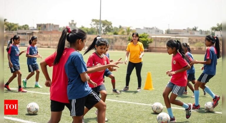 Football: FIFA opens talent Academy in Hyderabad | Football Messages – Tech Word News