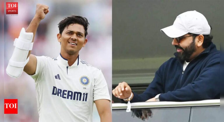 Inde vs vs ENG: After a quiet series, a loud surface for Yashasvi Jaiswal in an oval with “Rohit Bhai” follows | Cricket messages – Tech Word News