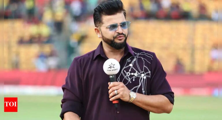 As South Africa crushes Pakistan to win the WCL 2025, Suresh Raina: “He crushed them too but chose a nation over everything” – times of India