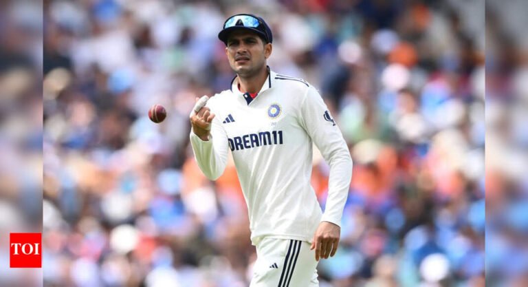 Inde VS ENG 5th Test: Sunil Gavascar will surprise SHUBMAN GILL with a thoughtful gift and promise – watch a healthy moment | Cricket messages – Tech Word News