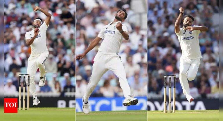 Inde vs ENG 5th Test | Bold Mantra Trio New Pace Trio: “Beware of yourself” | Cricket messages – Tech Word News