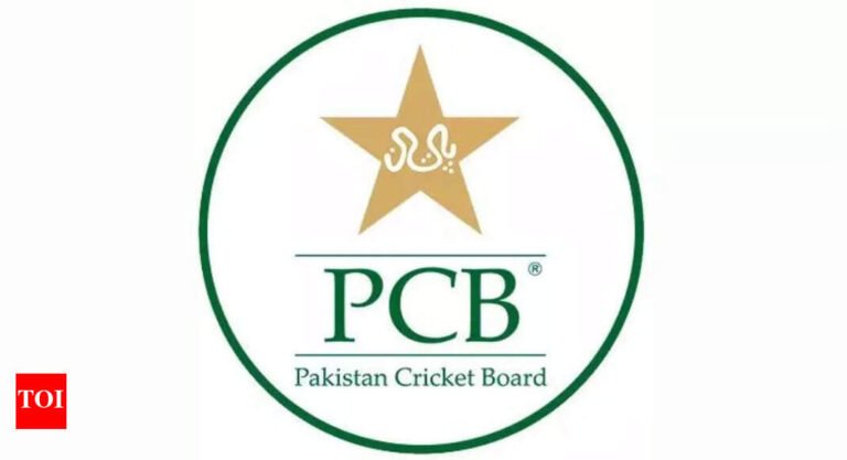 It’s official! Pakistanic cricket board imposes a customer participation of WCL blankets – details inside | Cricket messages – Tech Word News