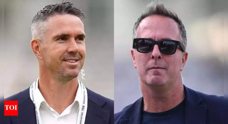 Michael Vaughan Slams by compatriot Kevin Pietersen: “I think he speaks nonsense” – all you need to know | Cricket messages – Tech Word News