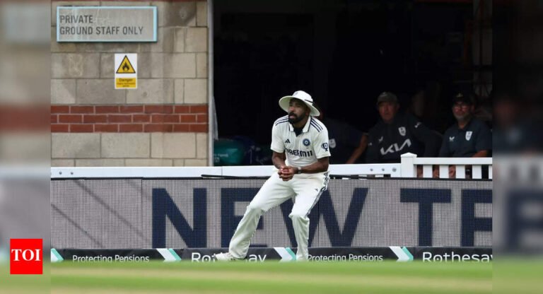 Inde vs VS 5. Test: “What did you think?”- Ricky Ponting Lambasts Mohammed Siraj for a costly Cricket messages – Tech Word News