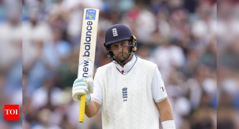 Indian vs VS 5. Test: Joe Root Breaks Massive Record; happens first to achieve performance against India cricket message – Tech Word News