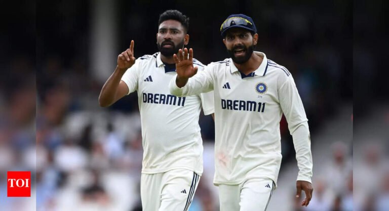 Inde vs VS 5. Test: “He will have to admit that England is better if …” – brutal reaction Sunil Gavascar to India, which wins more sessions | Cricket messages – Tech Word News
