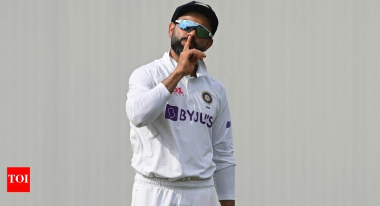 Inde vs VS 5. Test: “Is it too late to call him from retirement?” Cricket messages – Tech Word News