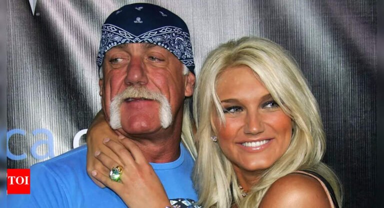 Brooke Hogan’s husband says Hulk Hogan did not take advantage of his grandchildren before his extinction: “not interested” | WWE News – Tech Word News