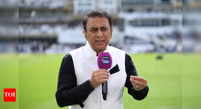 Inde vs vs ENG: Sunil Gavascar does a massive comment – “If India does not match the series, you have to admit that …” | Cricket messages – Tech Word News