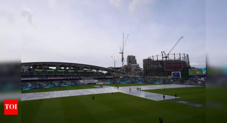 Inde VS vs ENG Test: Stuart Broad Discover the early call of stumps on 4th day – “lazy decision” | Cricket messages – Tech Word News