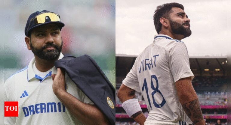 Inde vs VS 5. Test: “If they play Rohit Sharma or Virat Kohli, the result would be different”-Collected English cricket on the potential defeat of India 3-1 | Cricket messages – Tech Word News