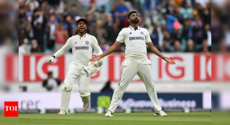 Inde vs VS 5. Watch | Cricket messages – Tech Word News