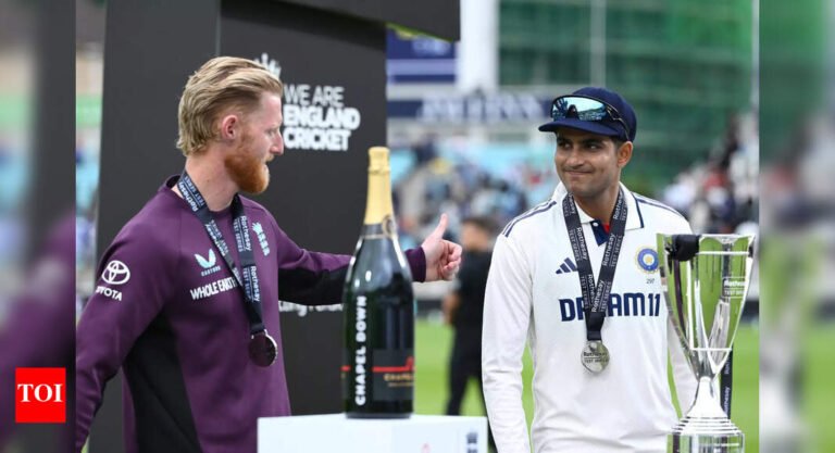 India vs England: Anderson -Tendelkar Trophy ends with chaos, drama and Broken Records – all details inside | Cricket messages – Tech Word News