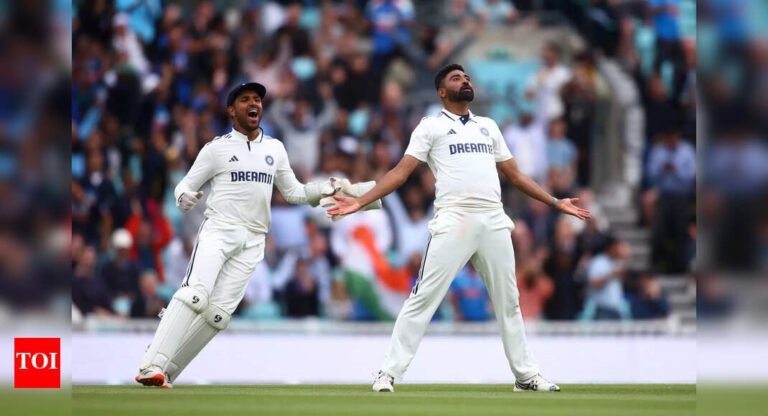 Inde vs VS 5. Test: too close to breathing! India The narrowest test wins – complete list | Cricket messages – Tech Word News