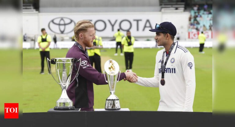 Inde vs ENG: “The cricket won’t stop for anyone!” – Former All-Rounder India releases a cryptic contribution after victory in India in oval | Cricket messages – Tech Word News