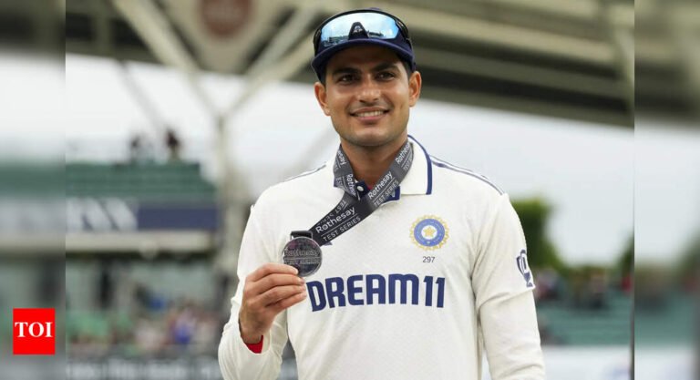 India vs England: SHUBMAN GILL Now has “clarity” on Captain Cricket messages – Tech Word News