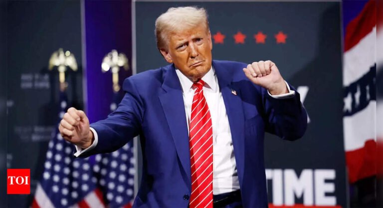 “Donald Trump is unfounded,” says the former Indian cricket; Take kick on England legends | Cricket messages – Tech Word News