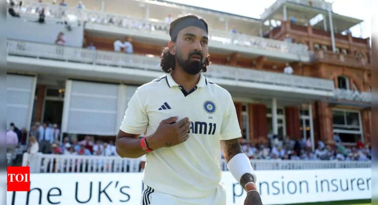 Inde vs ENG | Warriors! Strong Post KL Rahul for Two Gutsy Players goes viral | Cricket messages – Tech Word News