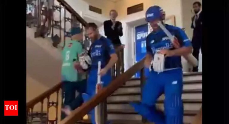 Nostalgia for SRH fans: David Warner and Kane Williamson Together on Lord’s on special tables – watch | Cricket messages – Tech Word News