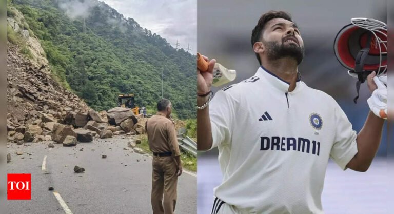 Uttarakhand Cloudburst: Rishabh Pant ‘deeply saddled’ when devastation hit Uttarkashi | More Sports Messages – Tech Word News