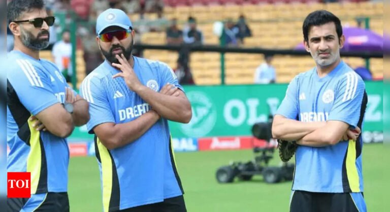 “The mentality …”: released BCCI, former Indian coach finally breaks silence when returning KKR | Cricket messages – Tech Word News