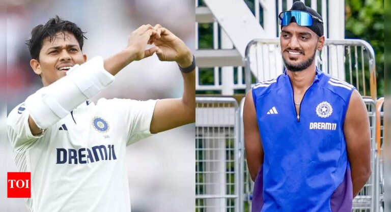 Arshdeep Singh mimics Fans “Jaiswal” “Jaiswal” in a girl’s voice, Yashasvi jaiswal can’t stop laughing – watch | Cricket messages – Tech Word News