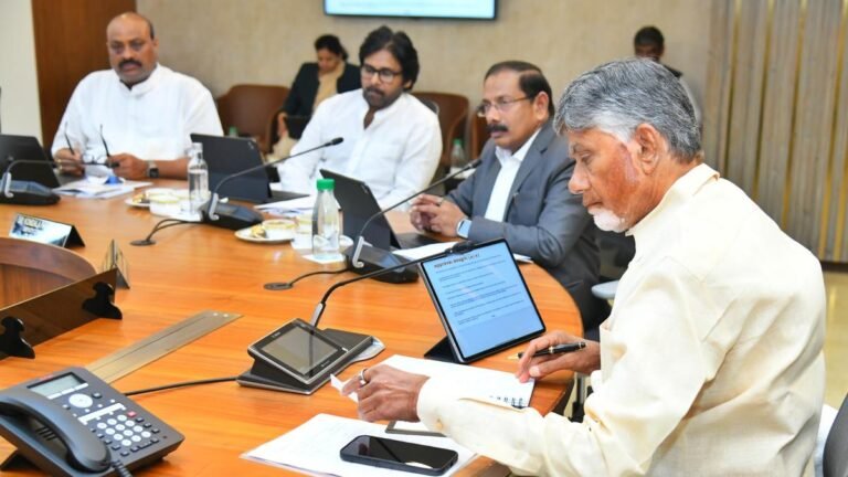 Bars in Andhra Pradesh allowed to work by 23:00 because the cabinet approves the new policy