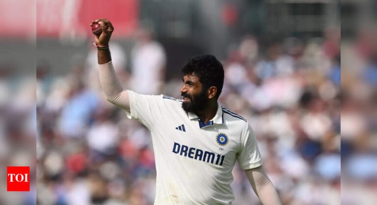 “Mixs more than anyone else” – Harsha Bhogle defends Jasprit Bumrah in the middle of the will of social media Cricket messages – Tech Word News