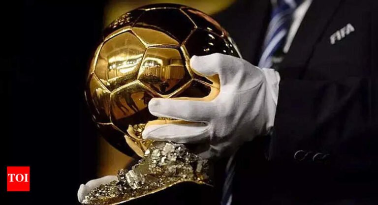 Ballon d’Or 2025: Complete list of nominated, prices and complete schedule Football Messages – Tech Word News