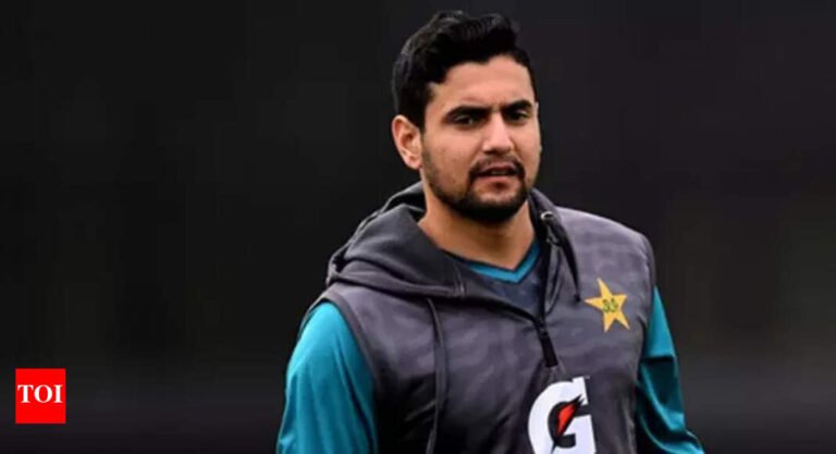 Haider Ali arrested in England: Pakistani cricket on bail above the accusation of rape, suspended PCB | Cricket messages – Tech Word News