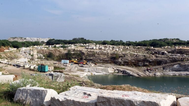 Andhra Pradesh: 6 migrant workers from ODISHA killed in the collapse of a rock collapse in Granite Quarry, 4 Lakh Ex-Gratia reported | Tech Word News