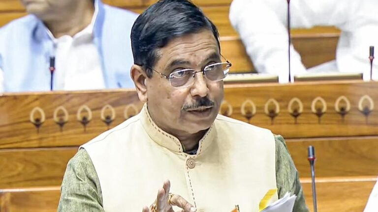 President of Karnataka BJP will soon be elected unanimously, says Pralhad Joshi