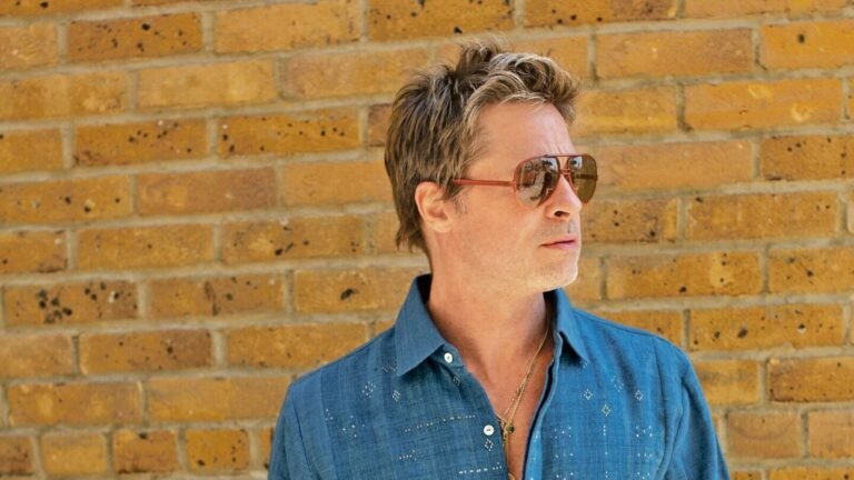 Brad Pitt mourns over the mother of Jane in 84 in the middle of the painful family RIFT | Tech Word News